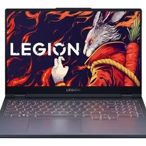 Lenovo Legion 5 15APH9 - AI PC - 15.6" - AMD Ryzen 7 - 7840HS - 16 GB RAM - 512 GB SSD - US English