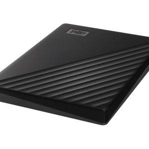 WD My Passport WDBYVG0020BBK - hard drive - 2 TB - USB 3.2 Gen 1