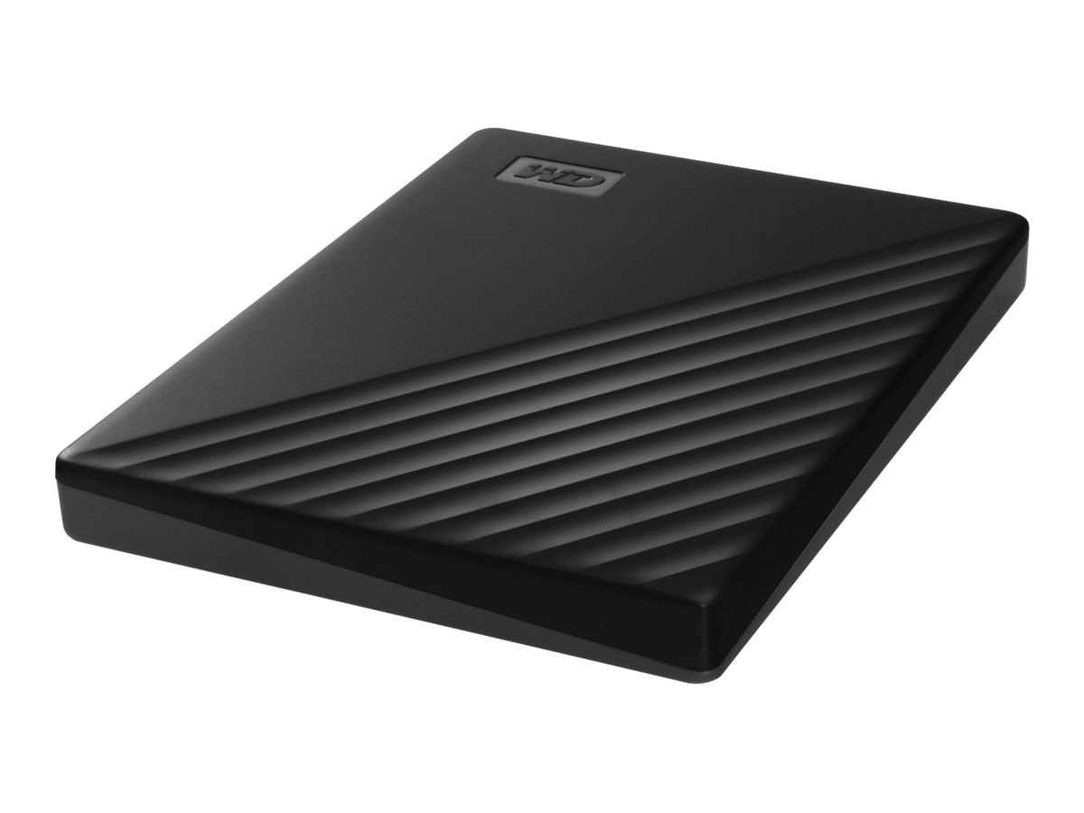 WD My Passport WDBYVG0020BBK - hard drive - 2 TB - USB 3.2 Gen 1 - Image 8
