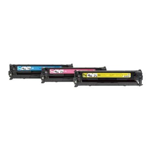 HP 305A - cyan - original - LaserJet - toner cartridge (CE411A)