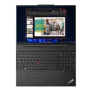 Lenovo ThinkPad E16 Gen 1 - 16" - AMD Ryzen 7 - 7730U - 16 GB RAM - 512 GB SSD - US