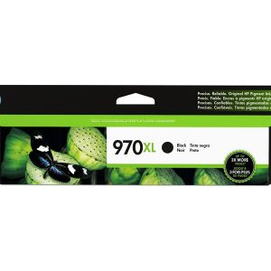 HP 970XL - High Yield - black - original - Officejet - ink cartridge