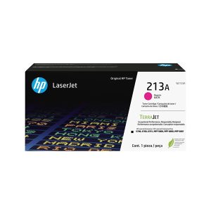 HP 213A - magenta - original - LaserJet - toner cartridge (W2133A)