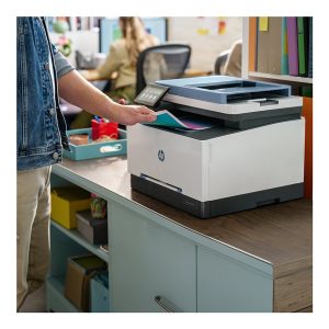 HP Color LaserJet Pro MFP 3303fdw - multifunction printer - color