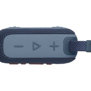 JBL Go 4 - speaker - for portable use - wireless