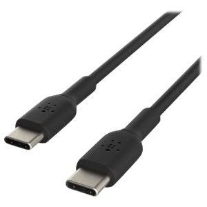 Belkin BoostCharge - USB-C cable - USB-C to USB-C - 1 m
