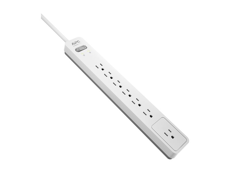 APC Essential Surgearrest PE76WG - surge protector - Image 4