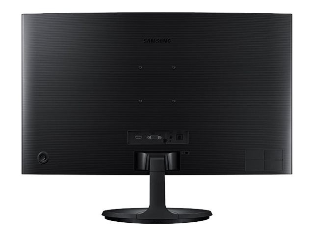 Samsung C24F390FHN - CF390 Series - LED monitor - curved - Full HD (1080p) - 24" - Image 10