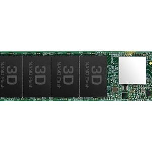 Transcend 110S - SSD - 256 GB - PCIe 3.0 x4 (NVMe)