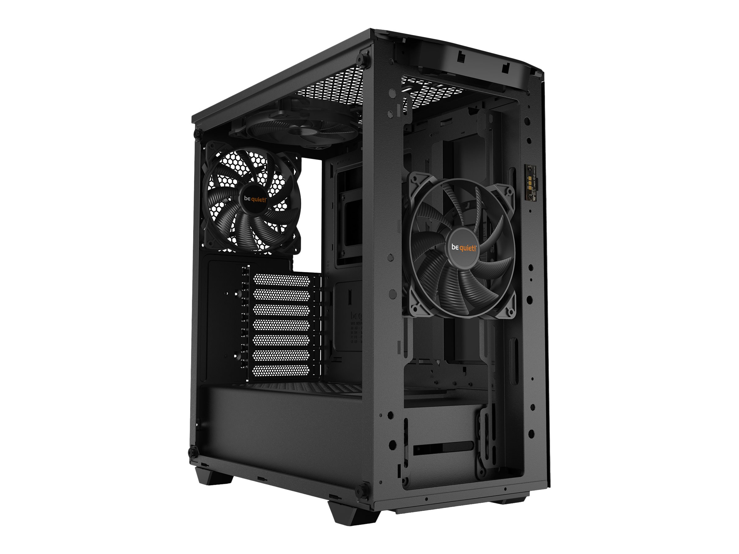 be quiet! Pure Base 500DX - tower - ATX - Image 3