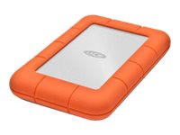 LaCie Rugged Mini - hard drive - 2 TB - USB 3.0