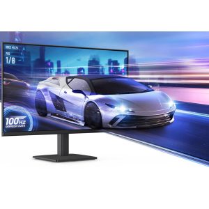Samsung Essential S3 S24D300GAN - S30GD Series - LED monitor - Full HD (1080p) - 24"