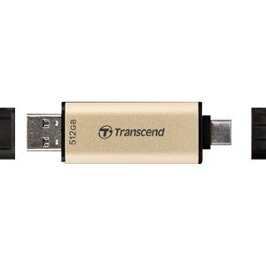 Transcend JetFlash 930C - USB flash drive - 512 GB