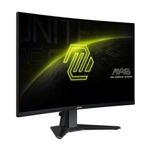 MSI MAG 27CQ6F - LCD monitor - curved - 27" - HDR