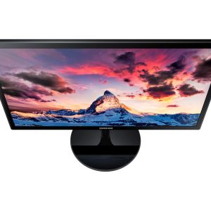 Samsung S22F350FHL - SF350 Series - LED monitor - Full HD (1080p) - 22"