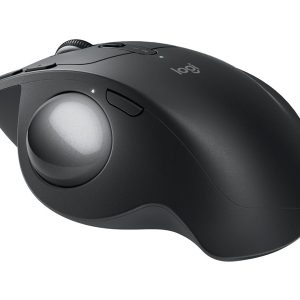Logitech Ergo Series MX Ergo S - trackball - 2.4 GHz, Bluetooth 5.3 - graphite