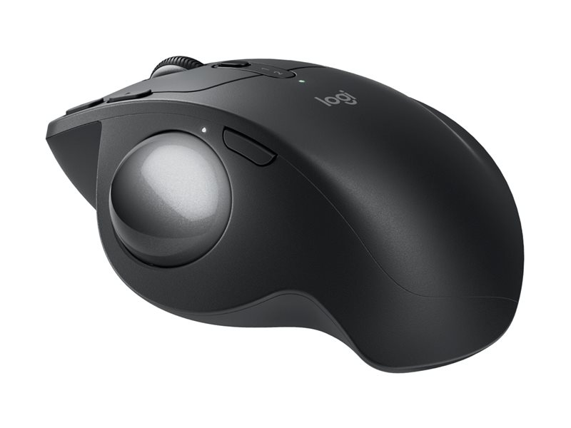 Logitech Ergo Series MX Ergo S - trackball - 2.4 GHz, Bluetooth 5.3 - graphite - Image 14
