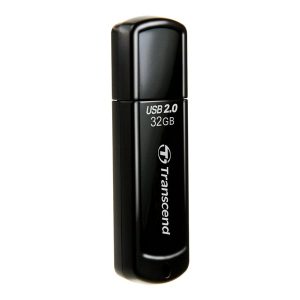 Transcend JetFlash 350 - USB flash drive - 32 GB