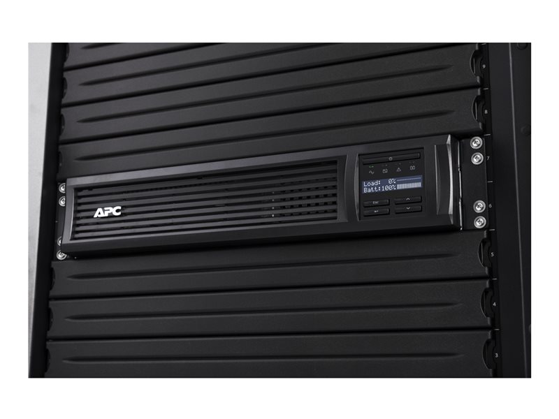 APC Smart-UPS SMT1500RM2UC - UPS - 1 kW - 1440 VA - with APC SmartConnect - Image 8
