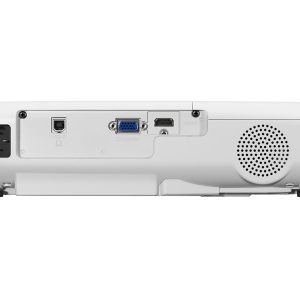 Epson PowerLite E10+ - 3LCD projector - portable
