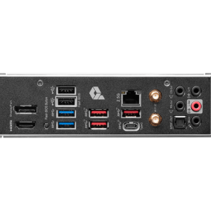 MSI PRO Z790-A WiFi ProSeries Motherboard,12th/13th Gen Intel Processors, LGA 1700, DDR5, PCIe 5.0, M.2, 2.5Gbps LAN, USB 3.2 Gen2, Wi-Fi 6E, ATX