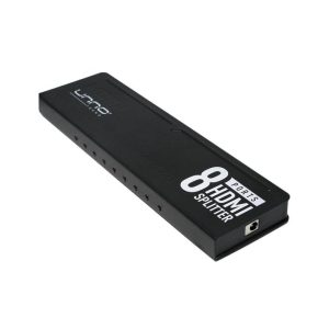 Unno Tekno Splitter 8P DC 5V/1A