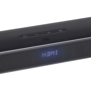 JBL Bar 2.1 Deep Bass - sound bar system - wireless
