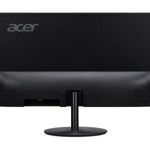 Acer SA322QU Abiip - SA2 Series - LED monitor - 32" (31.5" viewable) - 2560 x 1440 WQHD @ 75 Hz - IPS - 300 cd/m² - 1000:1 - HDR10 - 1 ms - 2xHDMI, DisplayPort - black
