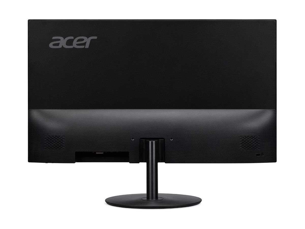 Acer SA322QU Abiip - SA2 Series - LED monitor - 32" (31.5" viewable) - 2560 x 1440 WQHD @ 75 Hz - IPS - 300 cd/m² - 1000:1 - HDR10 - 1 ms - 2xHDMI, DisplayPort - black - Image 4