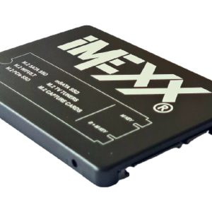 Imexx Enclosure M.2 SSD to Internal 2.5inch SATA 21294