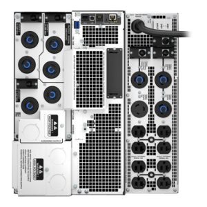 APC Smart-UPS SRT 5000VA RM - UPS - 4800 Watt - 5000 VA - with 208V to 120V Step-Down Transformer