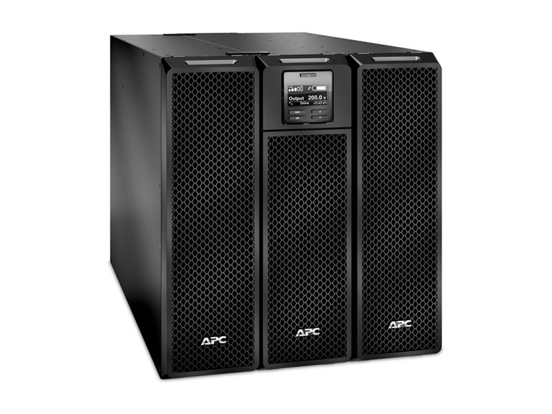 APC Smart-UPS SRT 8000VA - UPS - 8000 Watt - 8000 VA - with 208/240V to 120V Step-Down Transformer - Image 6
