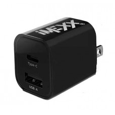 Imexx Dual USB-C Charger 25639