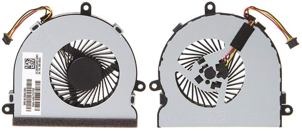 CPU Fan HP 813956-001 - Image 3