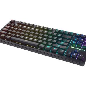 Cougar PURI TKL RGB - keyboard Input Device