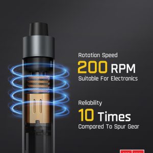 Fanttik E1 Max 3.7V Mini Electric Screwdriver 50-in-1