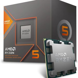 AMD Ryzen 5 8600G / 4.3 GHz processor - Box