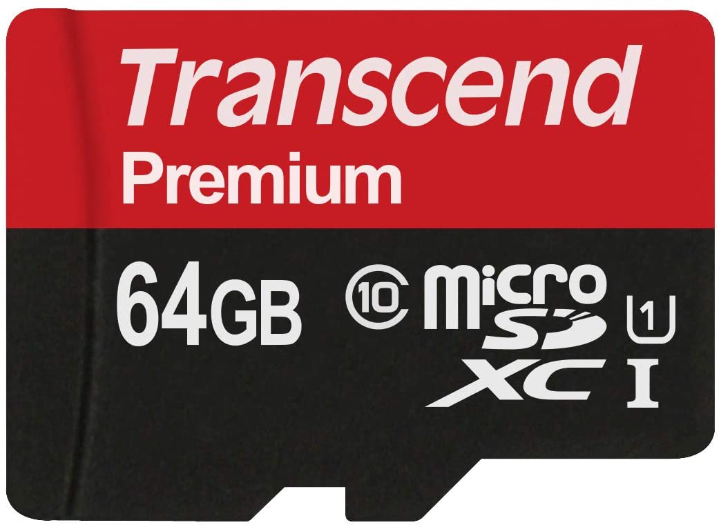 Transcend High Endurance - flash memory card - 64 GB - microSDXC - Image 14