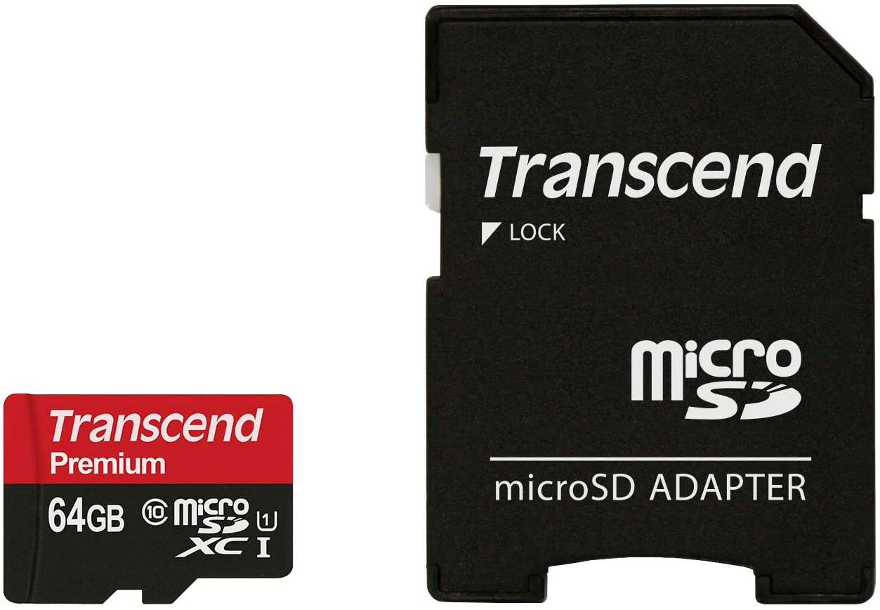 Transcend High Endurance - flash memory card - 64 GB - microSDXC - Image 5
