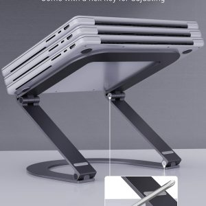 Maxonar Adjustable Laptop Stand, Aluminum 11-16"