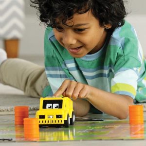 Switcheroo Coding Crew - 46pcs Stem Toys Kids Interactive Robot LER3108