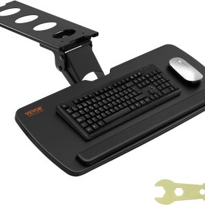 Vevor Underdesk Keyboard Tray Adjustable