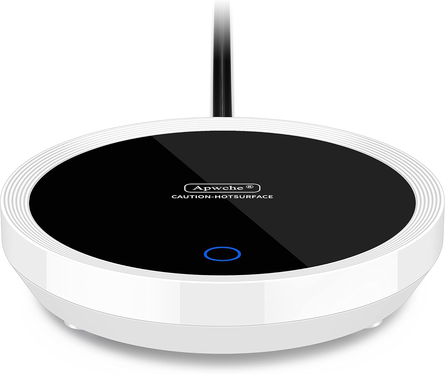 Apwche - Automatic Sensor Coffee Cup Warmer White - QJ05769 - Image 6