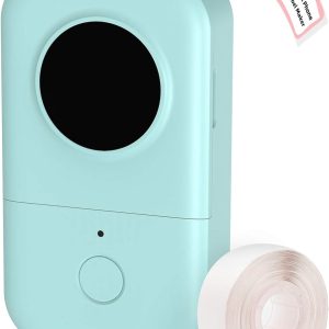 Phomemo Handheld BT Mini Lable Maker D30 Printer Blue