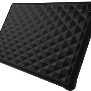 EpicGadget Case Fire 10in Blac