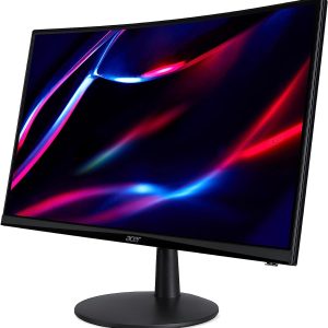 Acer Nitro 23.6" Full HD 1920 x 1080 1500R Curve PC Gaming Monitor