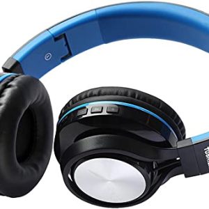 Crayola BT Headset Blue CR-BT200H(L)