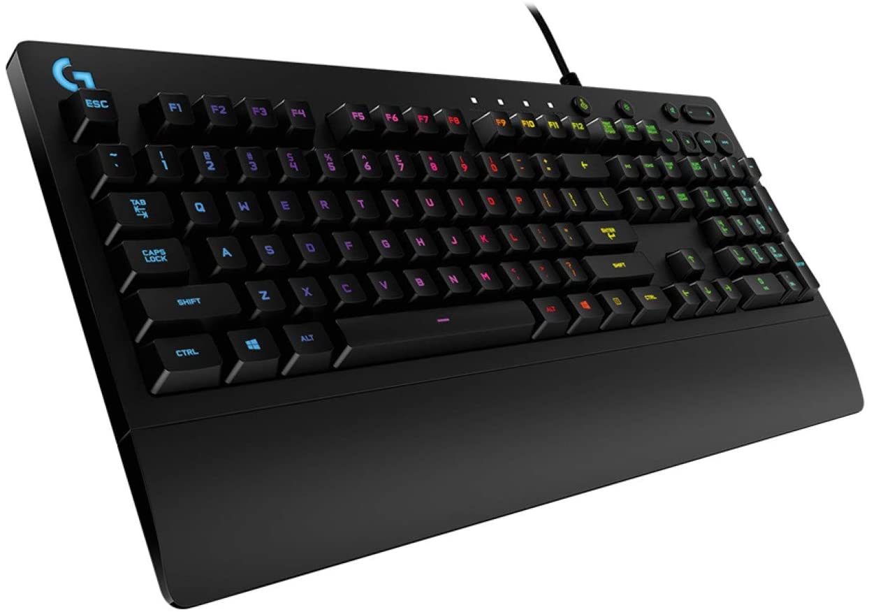 Logitech Prodigy G213 - keyboard Input Device - Image 17