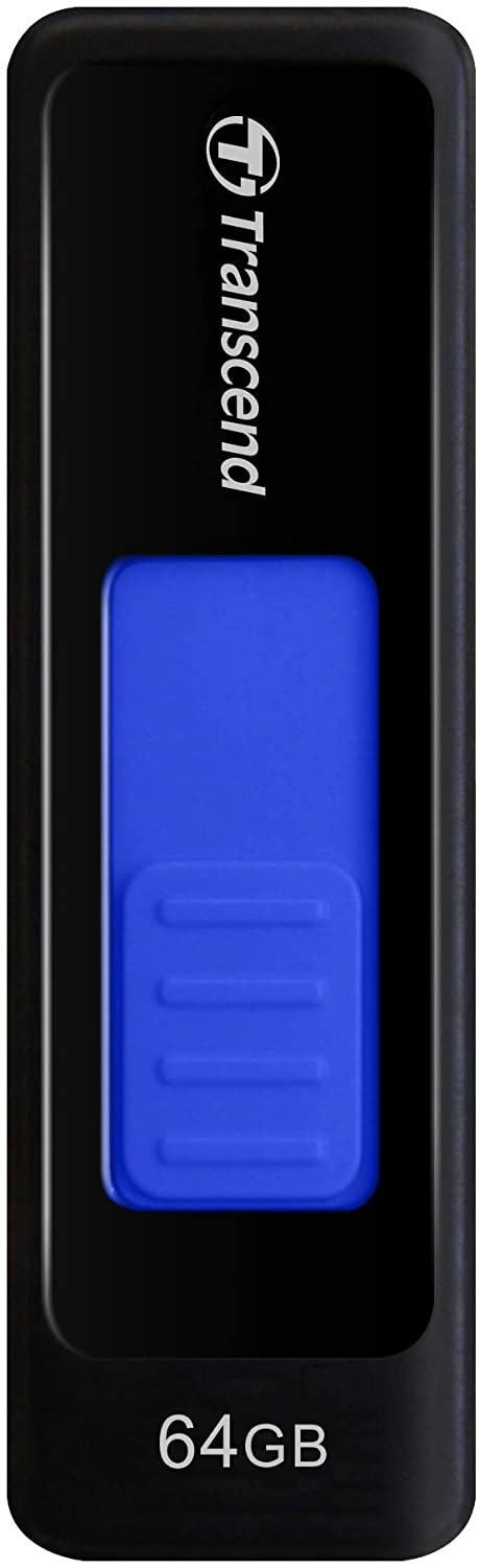 Transcend JetFlash 760 - USB flash drive - 64 GB