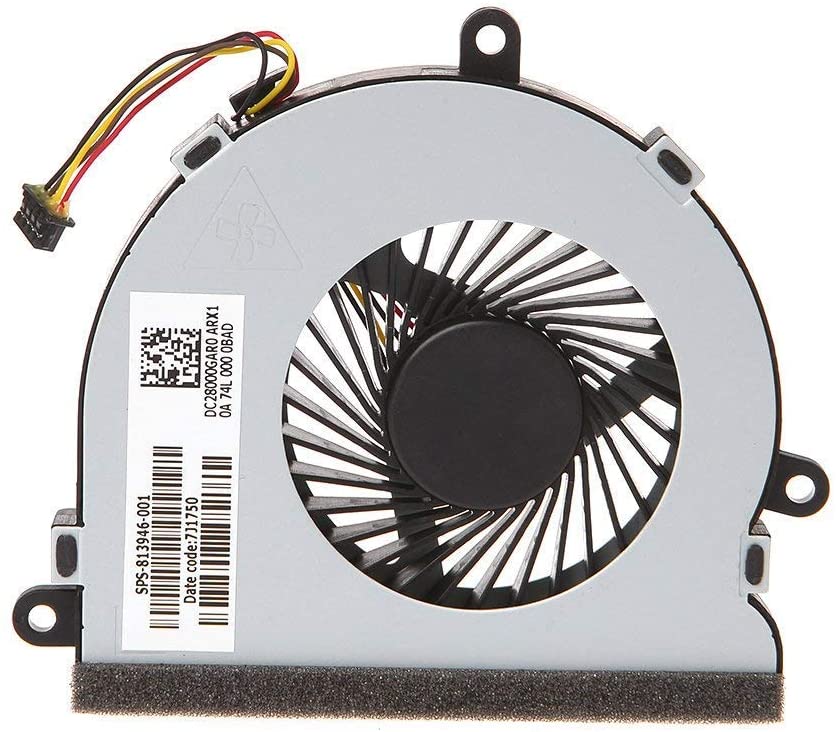 CPU Fan HP 813956-001